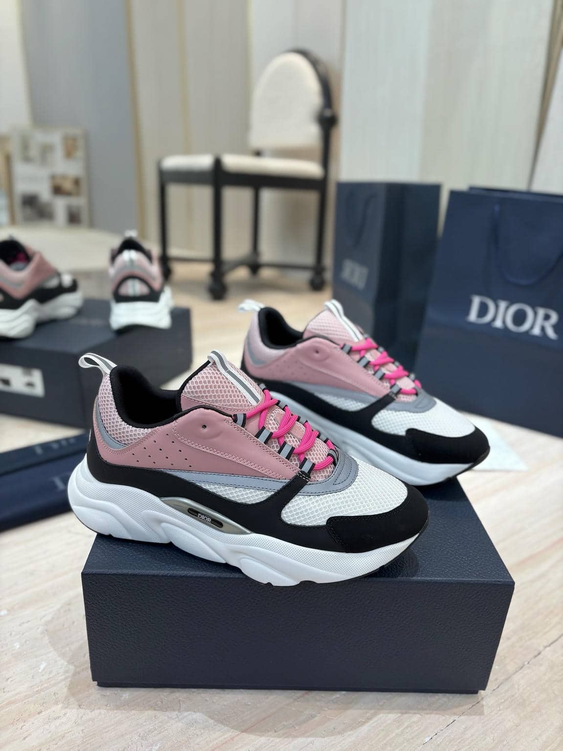 Dior B22 Sneaker-25